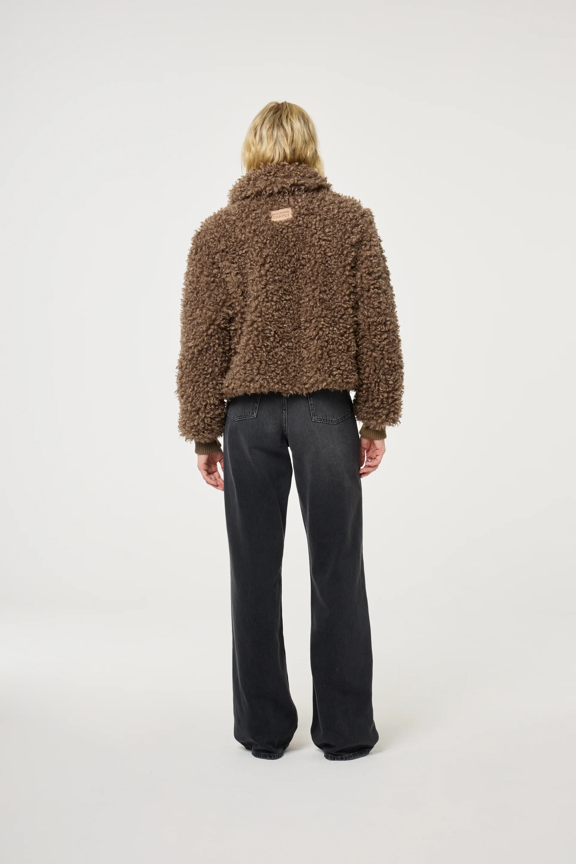 Bobby Jacket | Brownie - Image 3