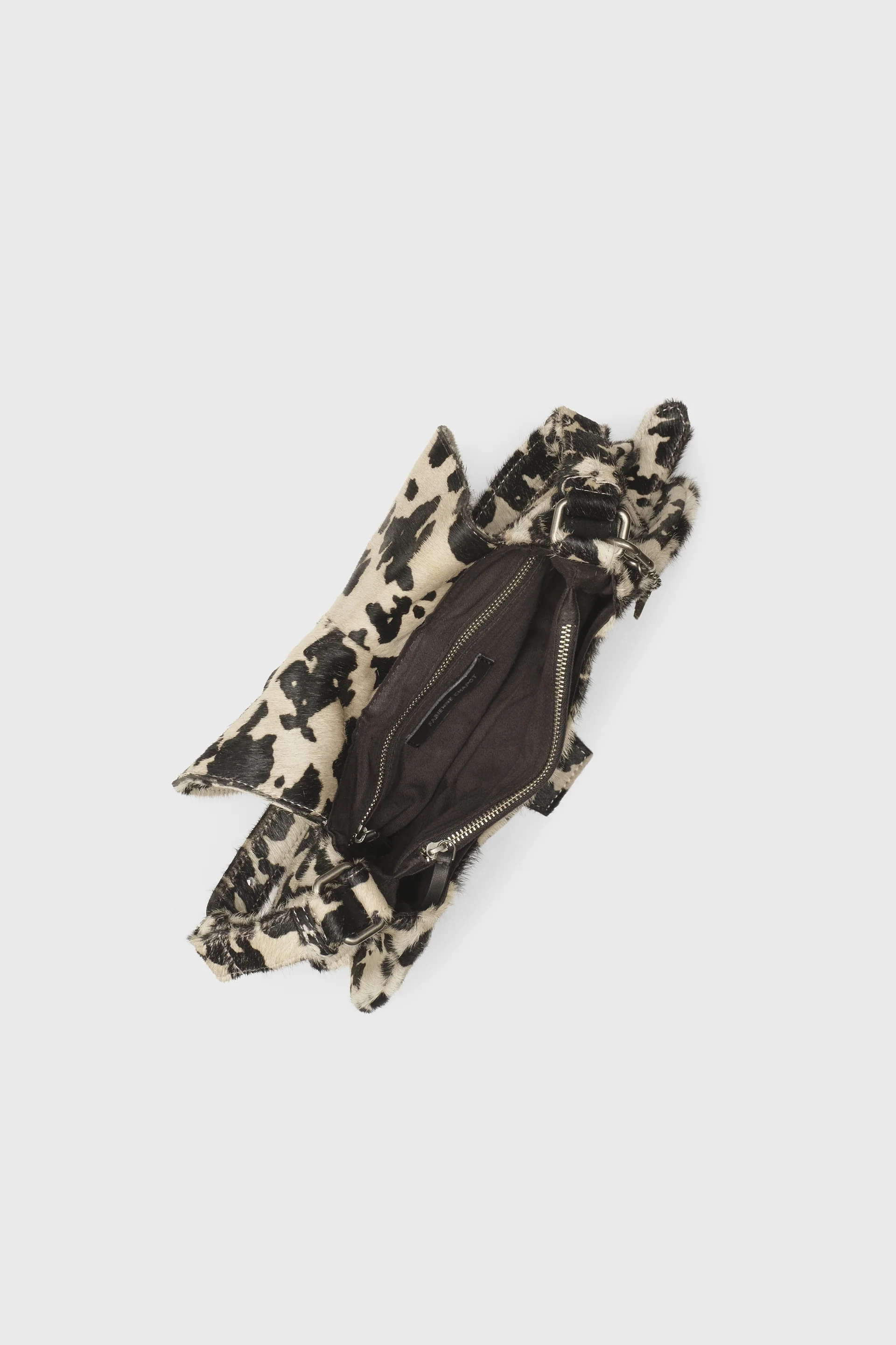 Chapot Bag | Cosy White/Black - Image 3