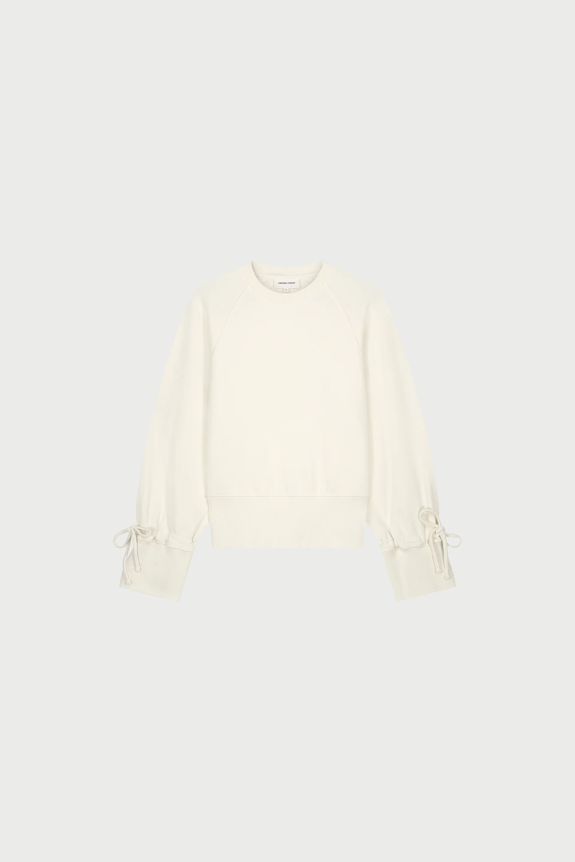 Janet Sweater | Cosy White - Image 4
