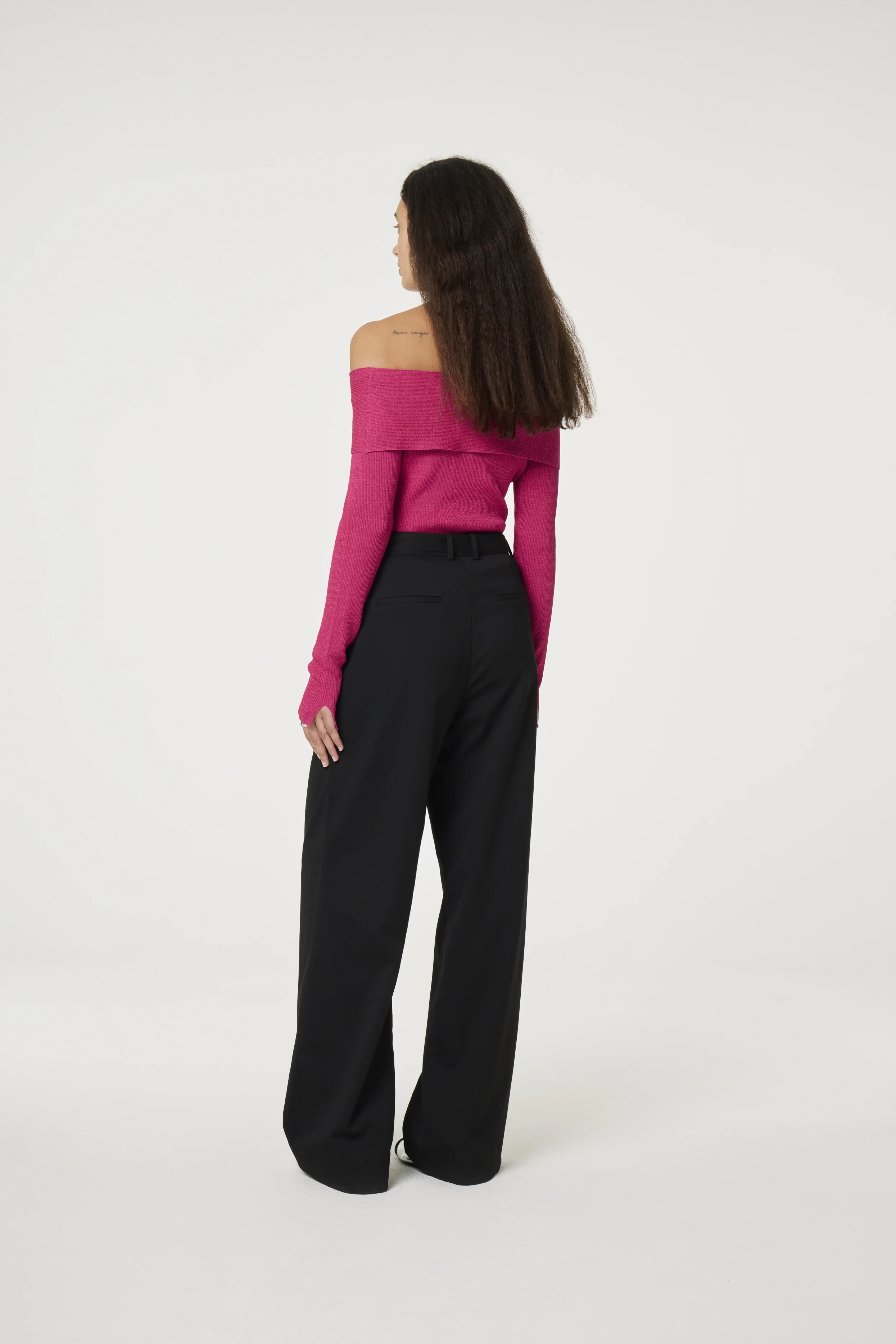 Lipstick Pullover | Lipstick Stain - Image 3