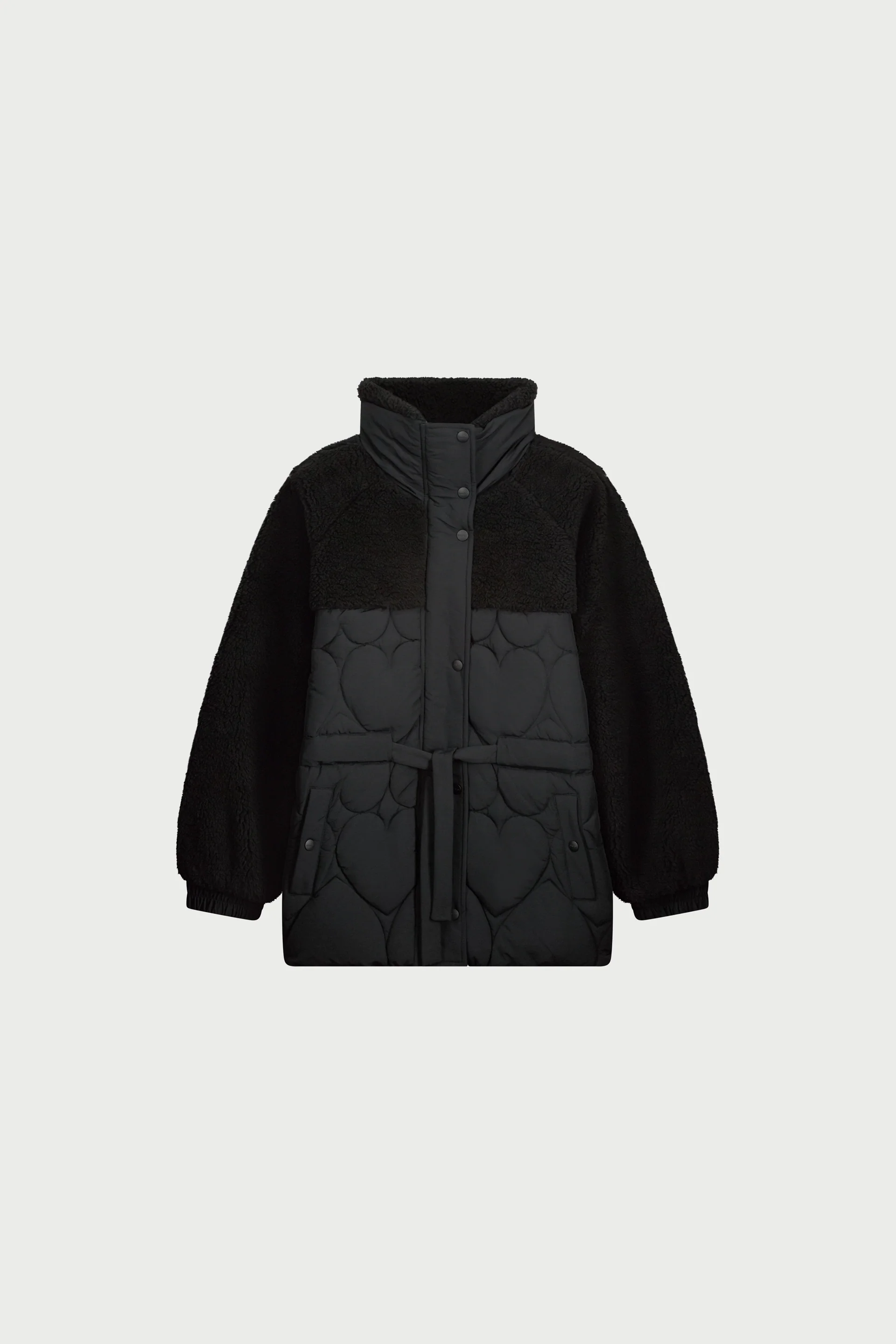 Uma Coat | Black - Image 5