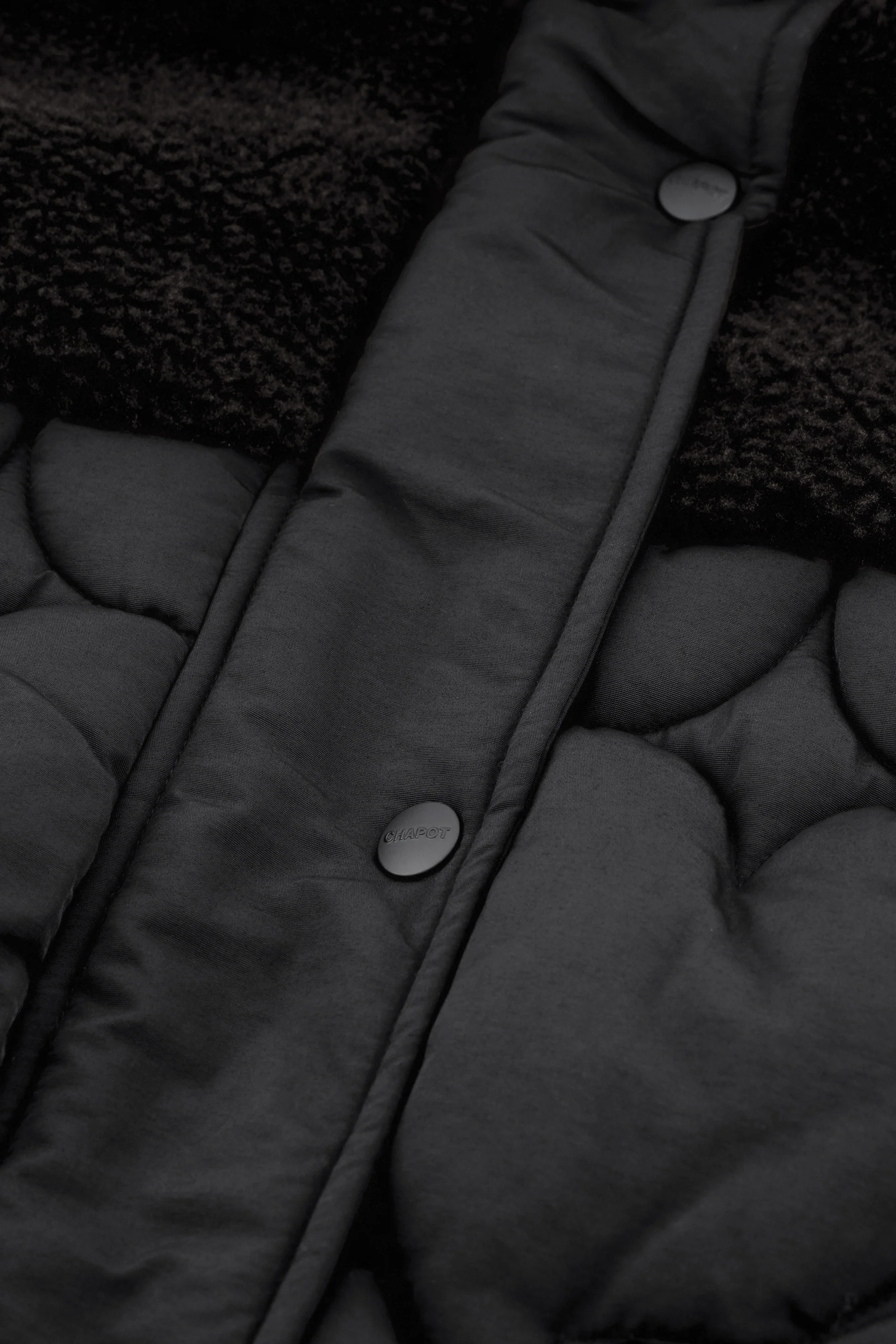Uma Coat | Black - Image 6